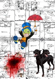 Ghosts, Spiders & Dogs (Logan Ryan Smith)