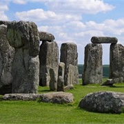 Stonehenge, Wiltshire