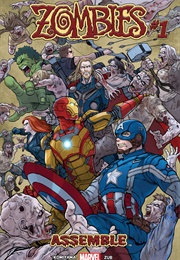 Zombies Assemble I (Yusaku Komiyama)