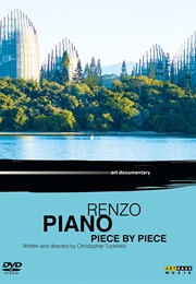 Renzo Piano: Piece by Piece (1999)