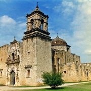 San Antonio Missions National Historical Park