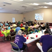 Church Fellowship Hall