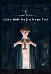 Lament of the Lost Moors (Jean Dufaux)