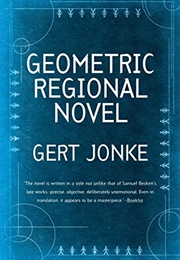 Geometric Regional Novel (Gert Jonke)