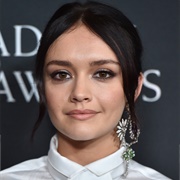 Olivia Cooke