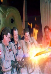 &#39;Ghostbusters&#39; (Crossing the Streams) (1984)