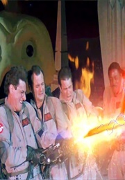 'Ghostbusters' (Crossing the Streams) (1984)