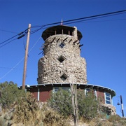 Anza Borrego Desert View Tower