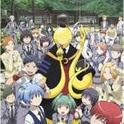 Assassination Classroom