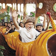 Wonderla Amusement Park, Kochi, India