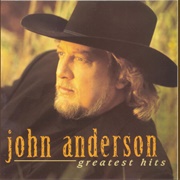 Bend It Until It Breaks - John Anderson