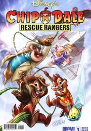 Chip &#39;N Dale Rescue Rangers (Boom! Studios)