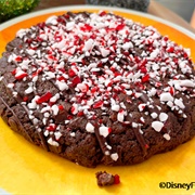 Chocolate Peppermint Cookies