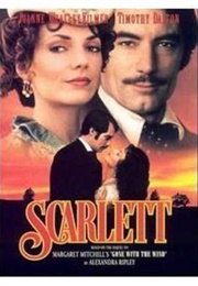 Scarlett (1994)