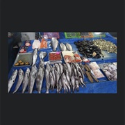 Fish Market Valparaiso