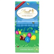 Lindt Mini Milk Chocolate Eggs