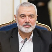 Ismail Haniyeh