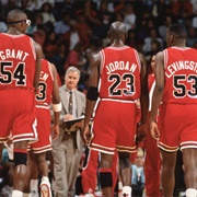 1992 Chicago Bulls (67-15)