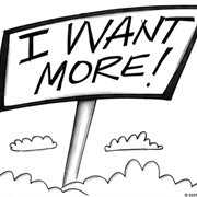 Much More (Not Sorted by Director From Here On)