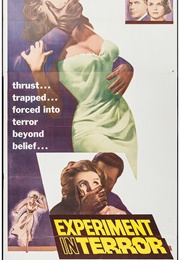 Experiment in Terror (1962)