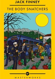 The Body Snatchers (Jack Finney)