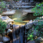 Shiraito River, Itsukushima Island