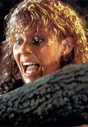 "Indiana Jones and the Temple of Doom" - Kate Capshaw (1984)