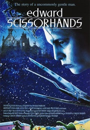 Edward Scissorhands (1990)