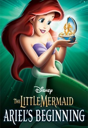The Little Mermaid: Ariel's Beginning (2008)