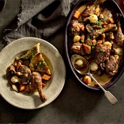 Coq Au Vin