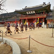 Suwon Palace and Fortress