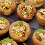 Filled Yorkshire Puddings