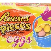 Reeses Pastel Egg Pieces