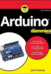Arduino for Dummies (John Nussey)