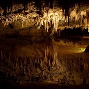 Luray Caverns — Luray, Virginia