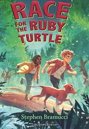 Race for the Ruby Turtle (Stephen Bramucci)