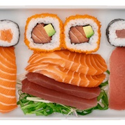 Salmon + Tuna Collection