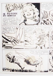 Loana (Principessa Della Giungla)