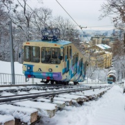 Kiev Funicular