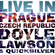 Doyle Lawson & Quicksilver - Live in Prague, Czech Republic