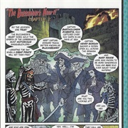 The Buccaneer's Heart! (Comics)