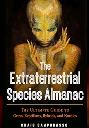 The Extraterrestrial Species Almanac (Craig Campobasso)