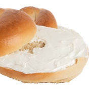 Plain Bagel