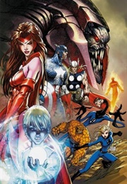 Onslaught Reborn (Rob Liefeld)