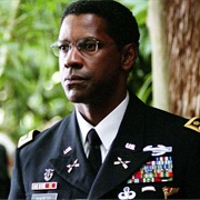 Denzel Washington - The Manchurian Candidate