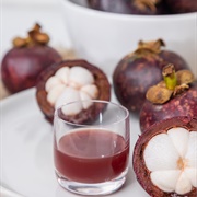Mangosteen Juice