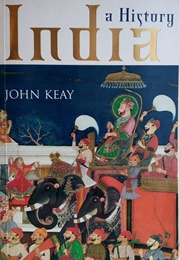 India: A History (John Keay)