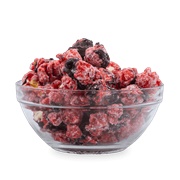 Craving Kernels Red Velvet Oreo Popcorn