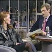Belinda Carlisle on Late Night With David Letterman: March 1, 1988
