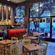 Alphaville, Metaxourgeio